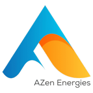 Logo Azen Energies